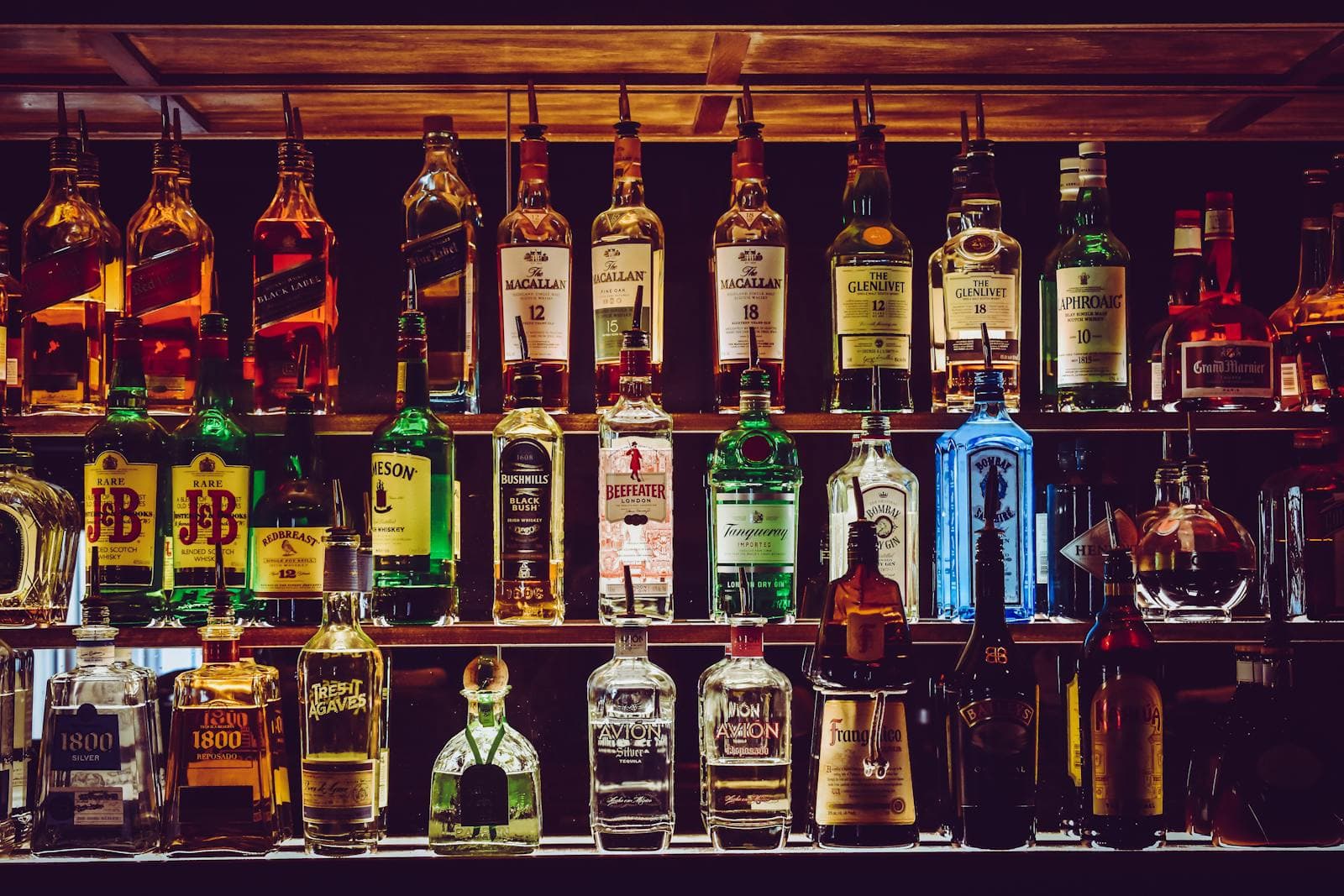 Premium Drinks
