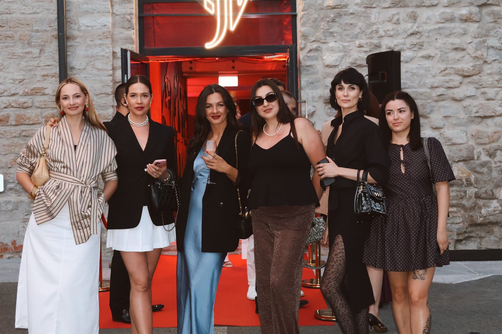 AFTER · Late Summer Party